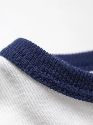 BOW WOW / RIBBED SS CS