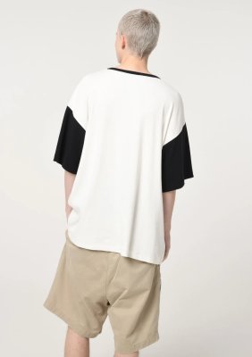 BOW WOW / RIBBED SS CS