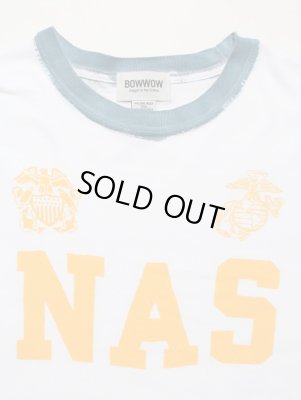 BOW WOW / NAVAL AIR STATION TRIM TEE