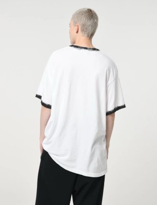 BOW WOW / US PRISONER TRIM TEE