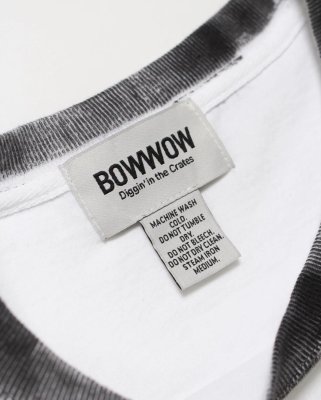 BOW WOW / US PRISONER TRIM TEE