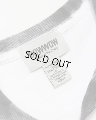 BOW WOW / US PRISONER TRIM TEE