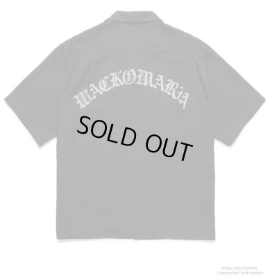 WACKO MARIA / ELLEN VON UNWERTH / HAWAIIAN SHIRT