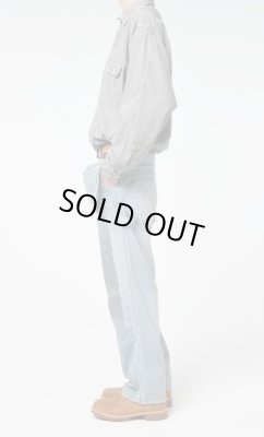 BOW WOW / HICKORY PAINTER PANTS with SEPARATE APRON