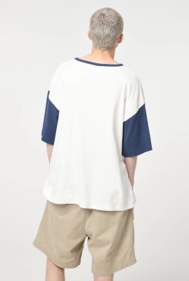 BOW WOW / RIBBED SS CS