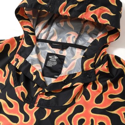 CHALLENGER / PACKABLE FIRE ANORAK