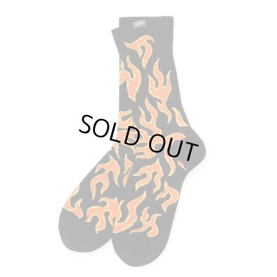 CHALLENGER / FIRE SOCKS