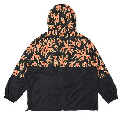 CHALLENGER / PACKABLE FIRE ANORAK