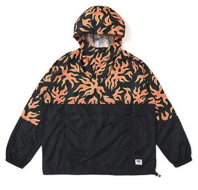 CHALLENGER / PACKABLE FIRE ANORAK