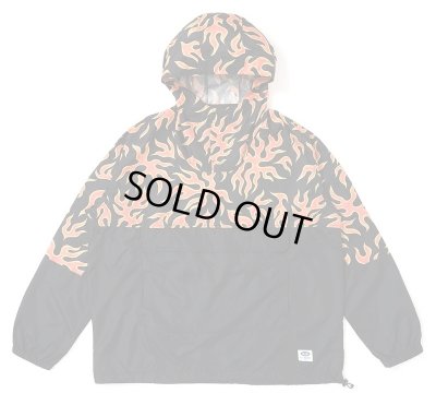 CHALLENGER / PACKABLE FIRE ANORAK