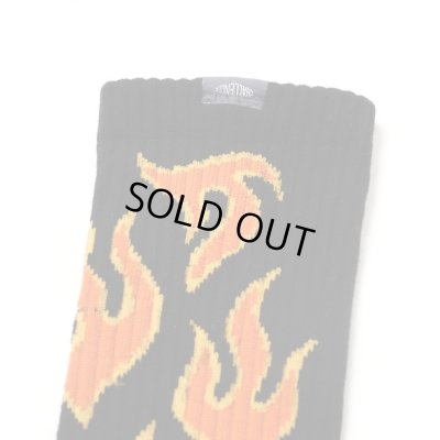 CHALLENGER / FIRE SOCKS