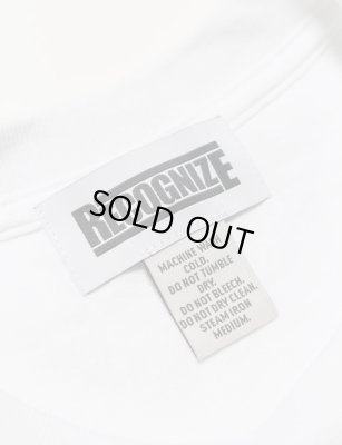 RECOGNIZE / TK DISCO TEE