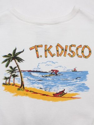 RECOGNIZE / TK RECORDS SS SWEATSHIRT