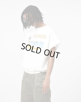 RECOGNIZE / TK RECORDS SS SWEATSHIRT