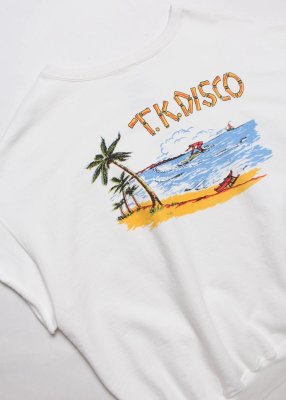 RECOGNIZE / TK RECORDS SS SWEATSHIRT