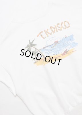 RECOGNIZE / TK RECORDS SS SWEATSHIRT
