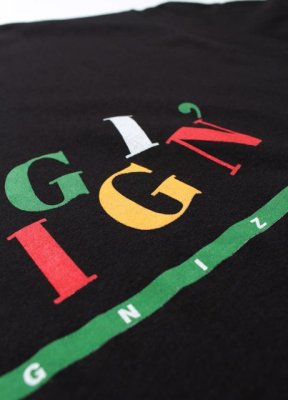 RECOGNIZE / MURO TEE