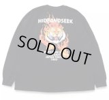 LONG T-SHIRTS / ロングスリーブTシャツ - SOWLD