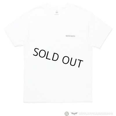 WACKO MARIA / THE DARK KNIGHT TRILOGY / T-SHIRT