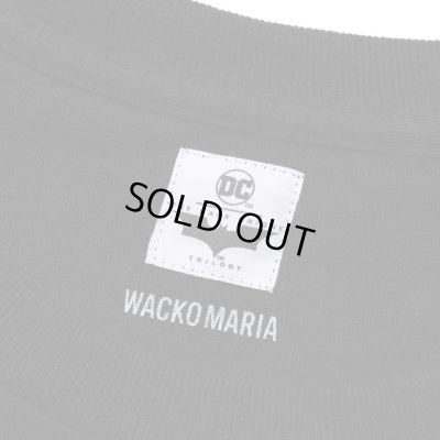 WACKO MARIA / THE DARK KNIGHT TRILOGY / T-SHIRT