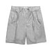 WACKO MARIA / DOUBLE PLEATED CHINO SHORT TROUSERS