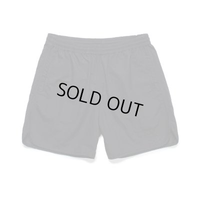 WACKO MARIA / NYLON ATHLETIC SHORTS