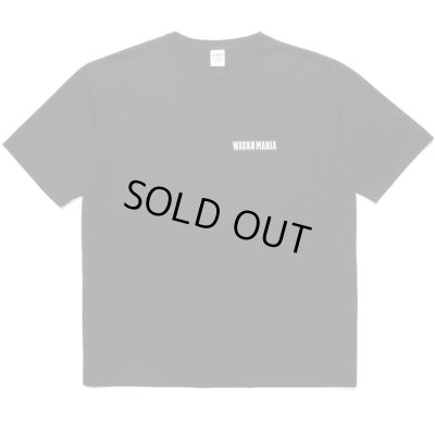 WACKO MARIA / WASHED HEAVY WEIGHT T-SHIRT