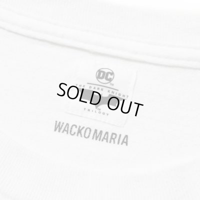 WACKO MARIA / THE DARK KNIGHT TRILOGY / T-SHIRT