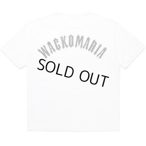 鶏舎 wacko maria ワコマリア WEIGHT Tシャツ　M　tee　白 鶏舎（ちいしゃ） / Tシャツ CHIISHA-WM-WT05 | ワコマリア