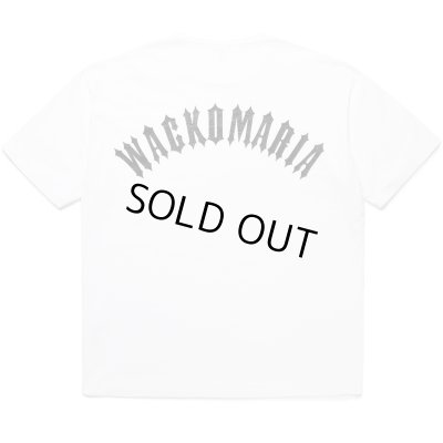 WACKO MARIA / WASHED HEAVY WEIGHT T-SHIRT