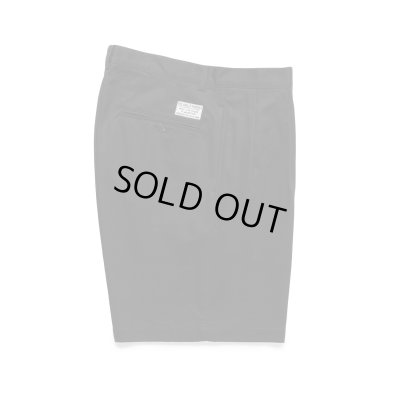 WACKO MARIA / DOUBLE PLEATED CHINO SHORT TROUSERS