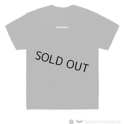 WACKO MARIA / THE DARK KNIGHT TRILOGY / T-SHIRT