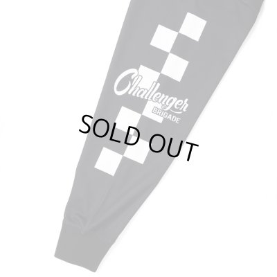 CHALLENGER / L/S RACING TEE