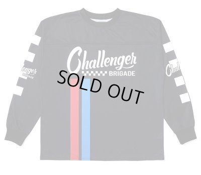 CHALLENGER / L/S RACING TEE