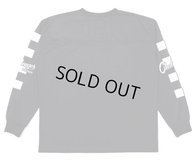 CHALLENGER / L/S RACING TEE