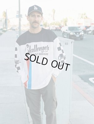 CHALLENGER / L/S RACING TEE