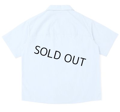 CHALLENGER / S/S PATCHED WORK SHIRT