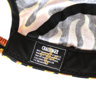 CHALLENGER / FIRE JET CAP
