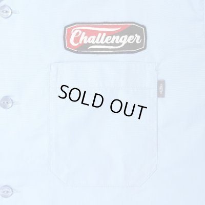 CHALLENGER / S/S PATCHED WORK SHIRT