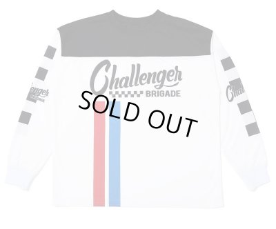 CHALLENGER / L/S RACING TEE