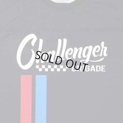 CHALLENGER / L/S RACING TEE