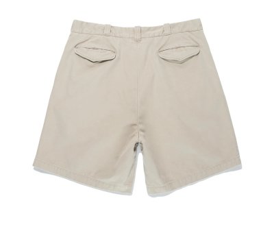BOW WOW / BANDANA REMADE CHINO SHORTS