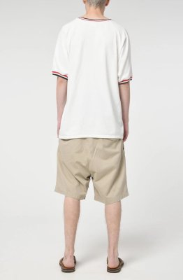 BOW WOW / BANDANA REMADE CHINO SHORTS