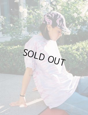 CHALLENGER / TIE DYE SCORPION TEE