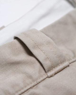 BOW WOW / BANDANA REMADE CHINO SHORTS