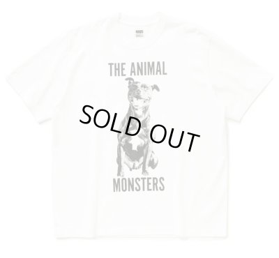 RATS / ANIMAL MONSTERS TEE
