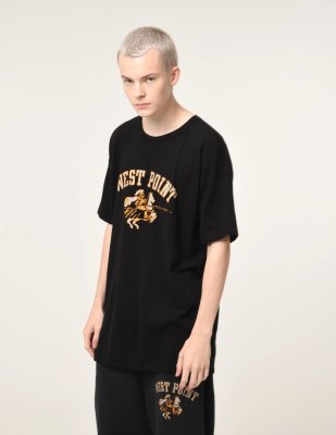 BOW WOW / WEST POINT 8812 TEE