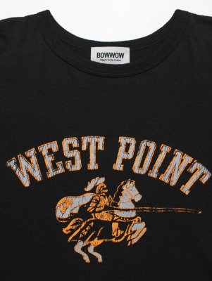 BOW WOW / WEST POINT 8812 TEE