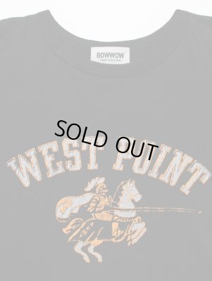 BOW WOW / WEST POINT 8812 TEE