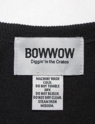 BOW WOW / WEST POINT 8812 TEE
